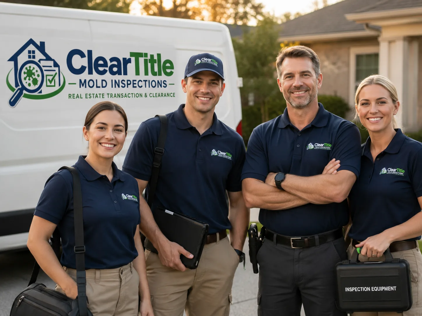 Mold Inspection For Home Sale company in Alexander, NY